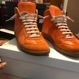 Maison margiela sneakers